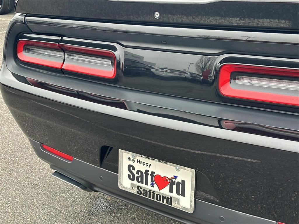 used 2015 Dodge Challenger car, priced at $17,500