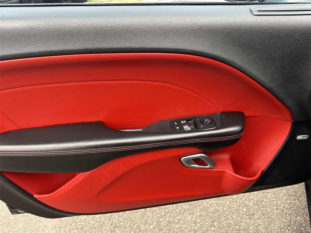 used 2015 Dodge Challenger car, priced at $17,500