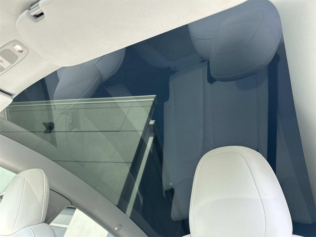 used 2020 Tesla Model Y car, priced at $22,000