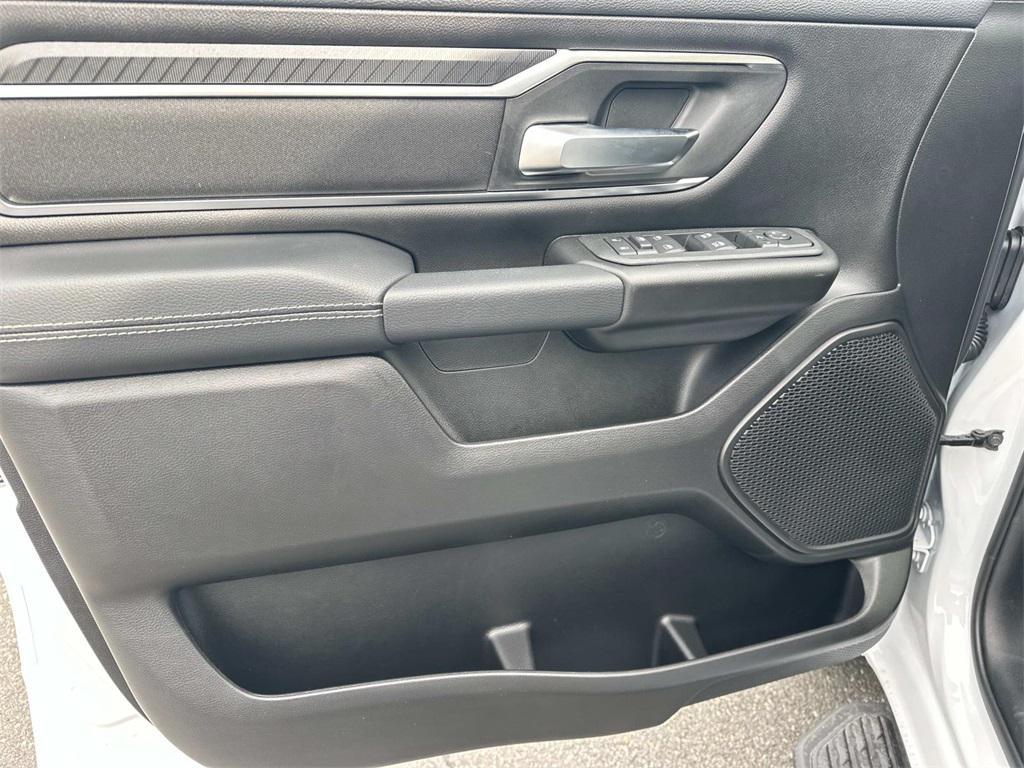 new 2026 Ram 1500 car, priced at $49,505