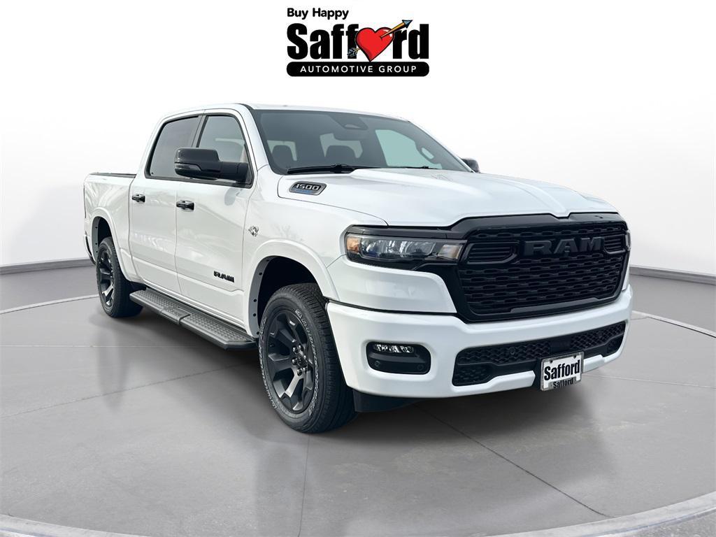 new 2026 Ram 1500 car, priced at $49,505