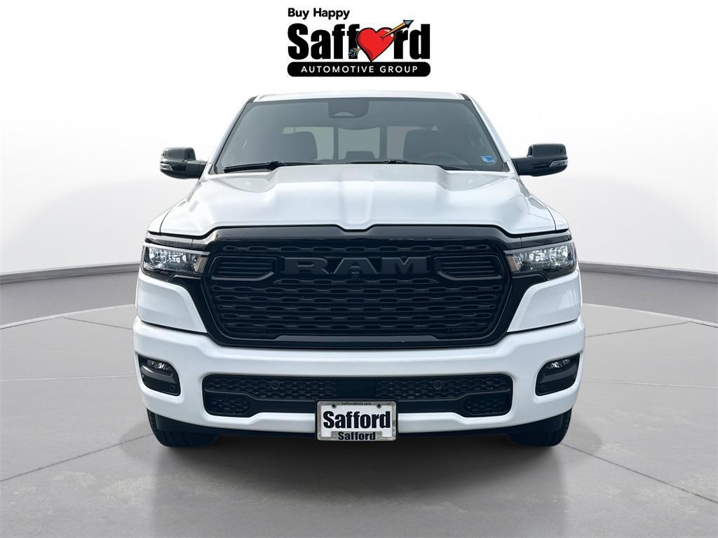 new 2026 Ram 1500 car, priced at $49,505