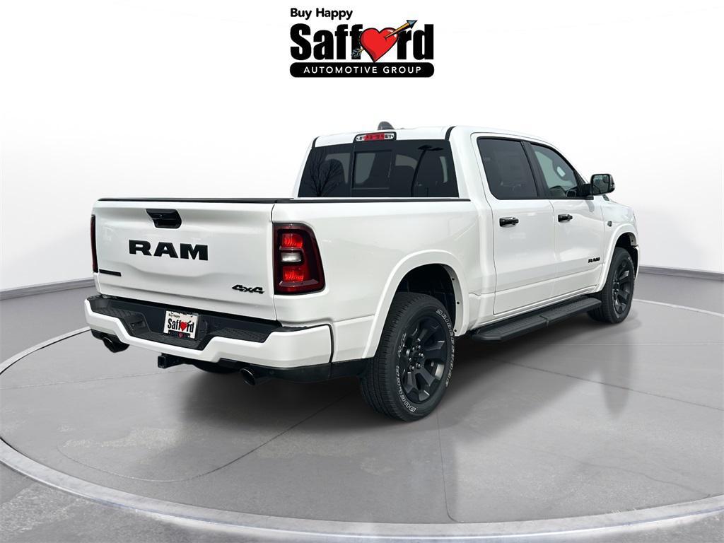 new 2026 Ram 1500 car, priced at $49,505