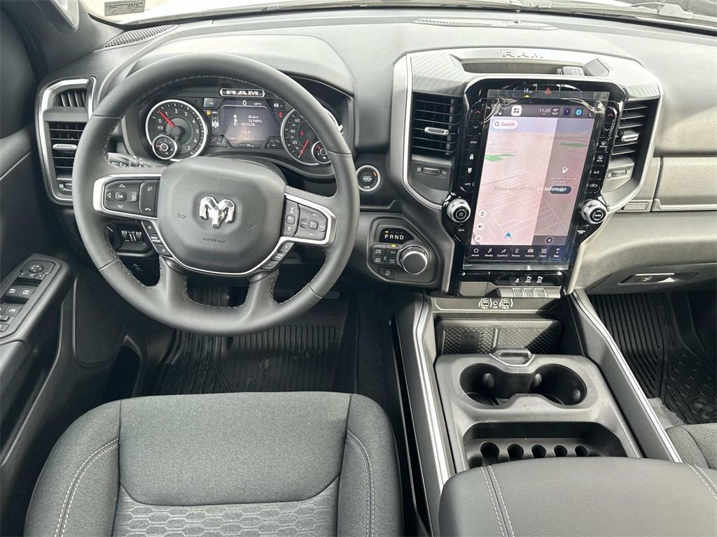 new 2026 Ram 1500 car, priced at $49,505