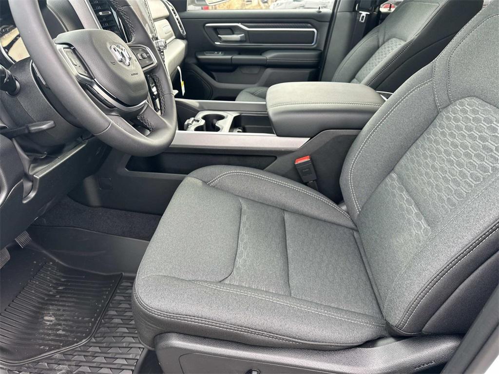 new 2026 Ram 1500 car, priced at $49,505