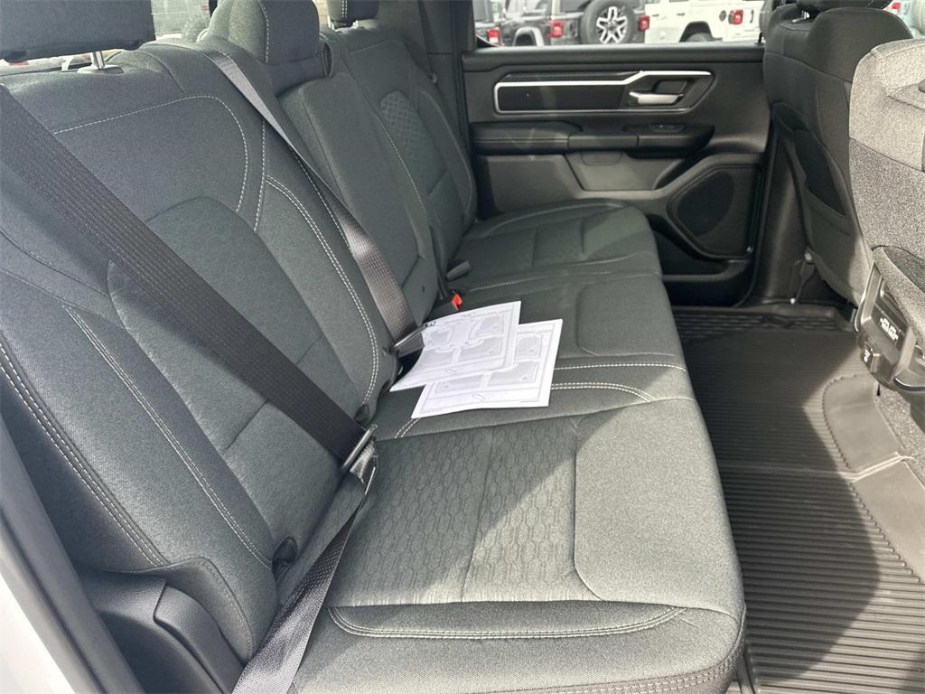 new 2026 Ram 1500 car, priced at $49,505