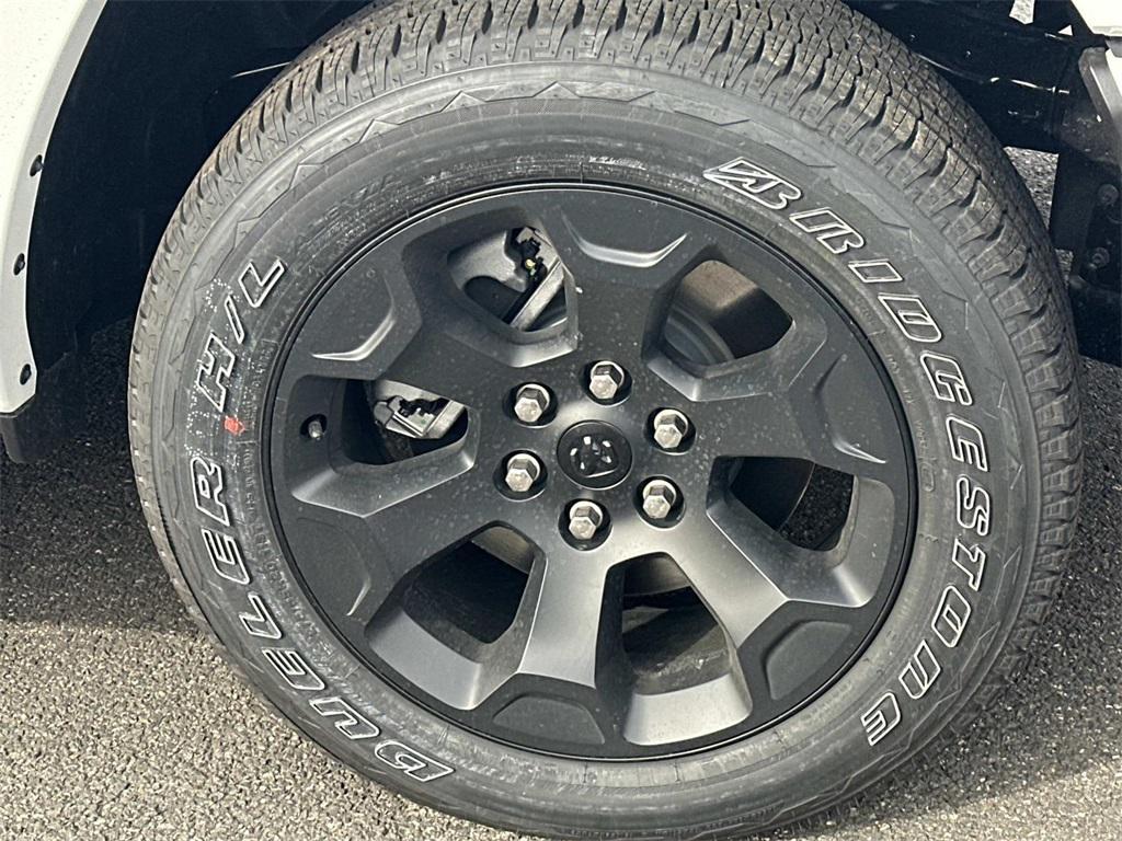 new 2026 Ram 1500 car, priced at $49,505