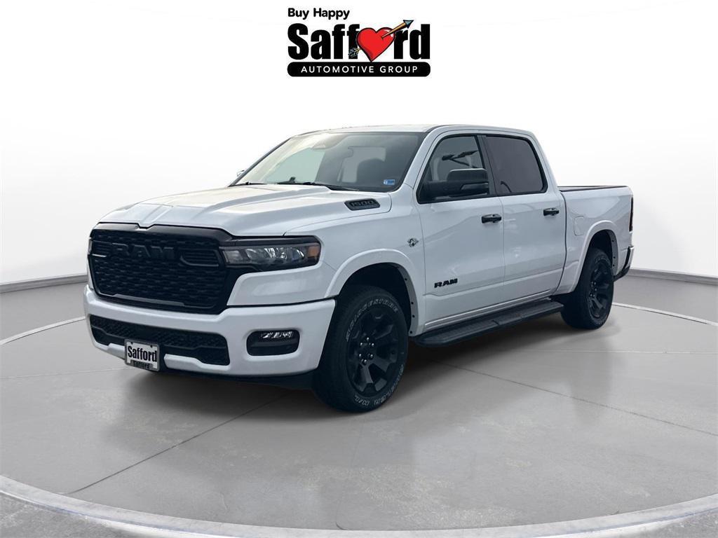 new 2026 Ram 1500 car, priced at $49,505