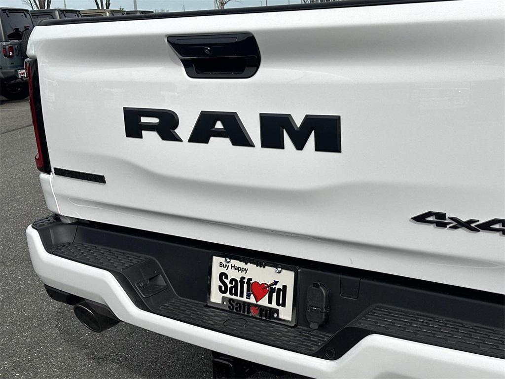 new 2026 Ram 1500 car, priced at $49,505