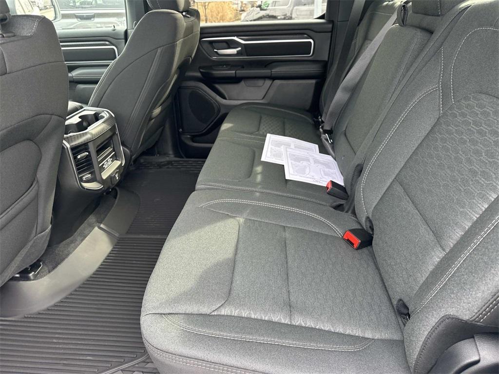 new 2026 Ram 1500 car, priced at $49,505