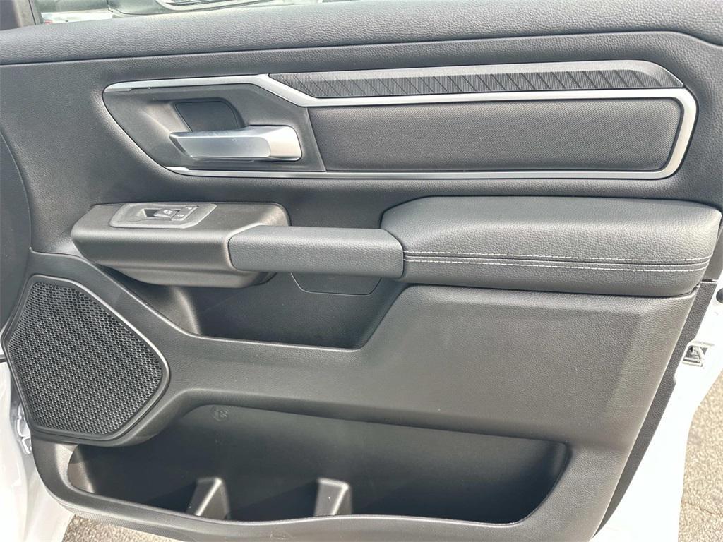 new 2026 Ram 1500 car, priced at $49,505