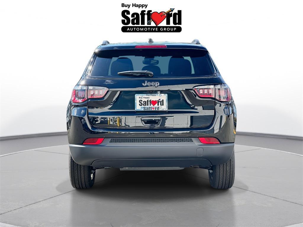 new 2026 Jeep Compass car, priced at $26,125