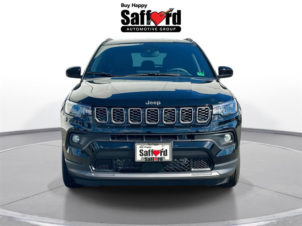 new 2026 Jeep Compass car, priced at $26,125