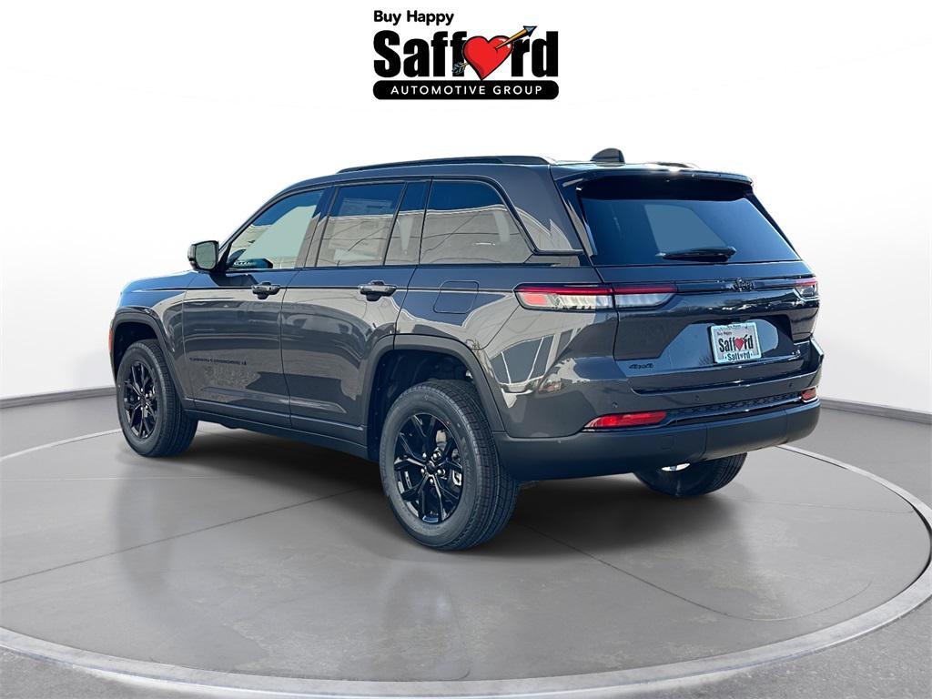 new 2025 Jeep Grand Cherokee car, priced at $38,548