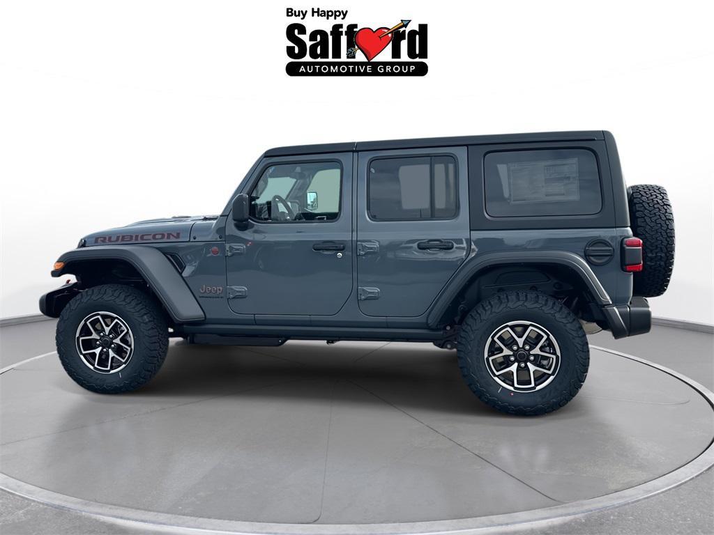 new 2026 Jeep Wrangler car, priced at $50,005