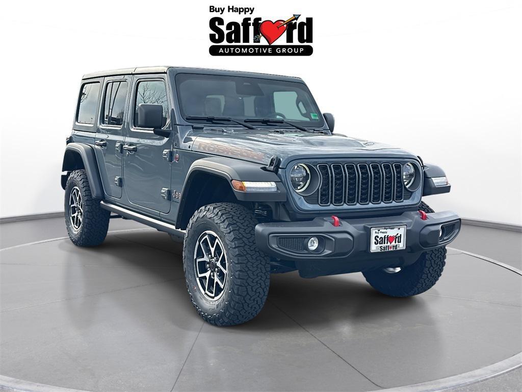 new 2026 Jeep Wrangler car, priced at $50,005