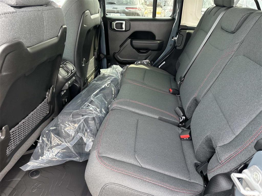 new 2026 Jeep Wrangler car, priced at $50,005