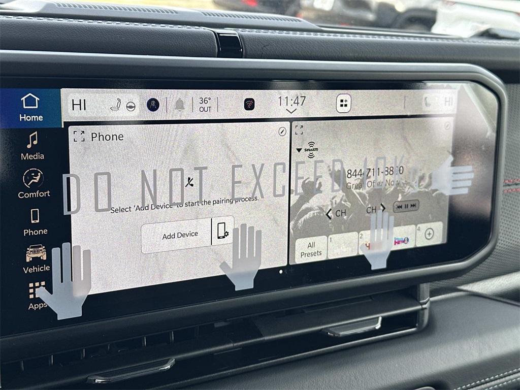 new 2026 Jeep Wrangler car, priced at $50,005