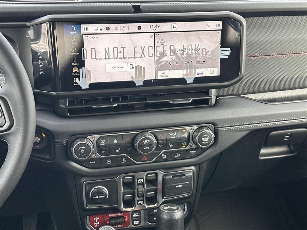 new 2026 Jeep Wrangler car, priced at $50,005