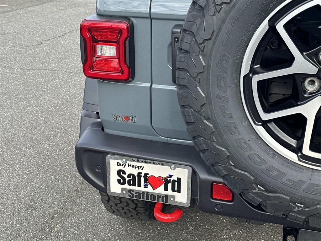 new 2026 Jeep Wrangler car, priced at $50,005