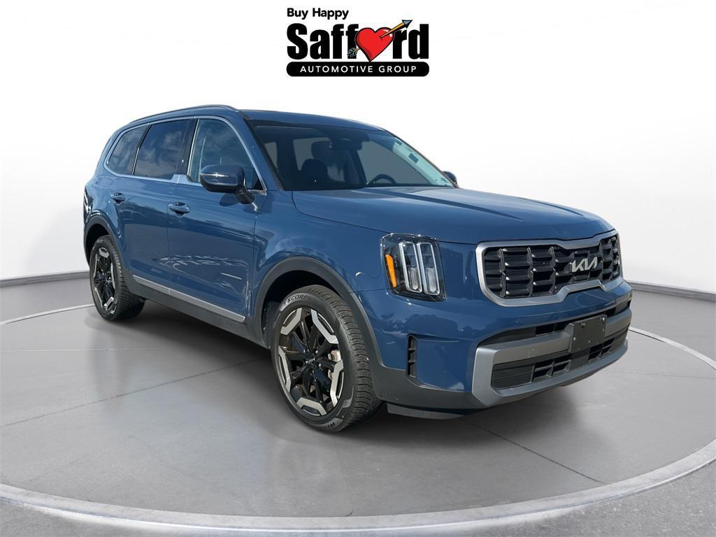 used 2023 Kia Telluride car, priced at $24,500