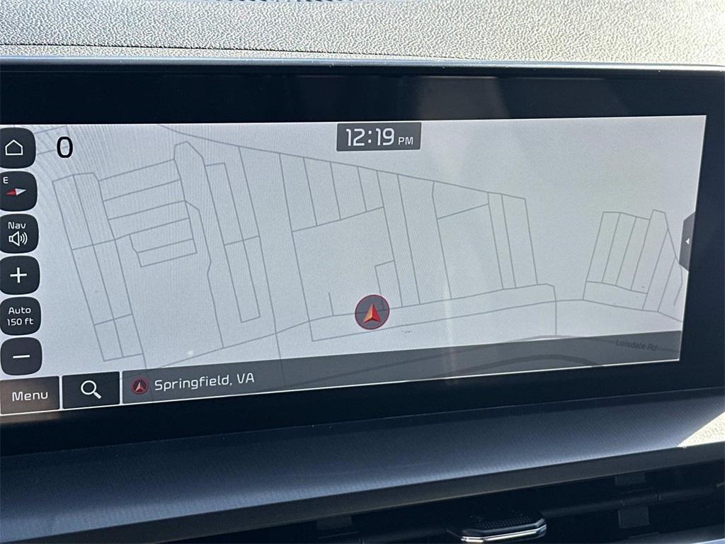 used 2023 Kia Telluride car, priced at $24,500