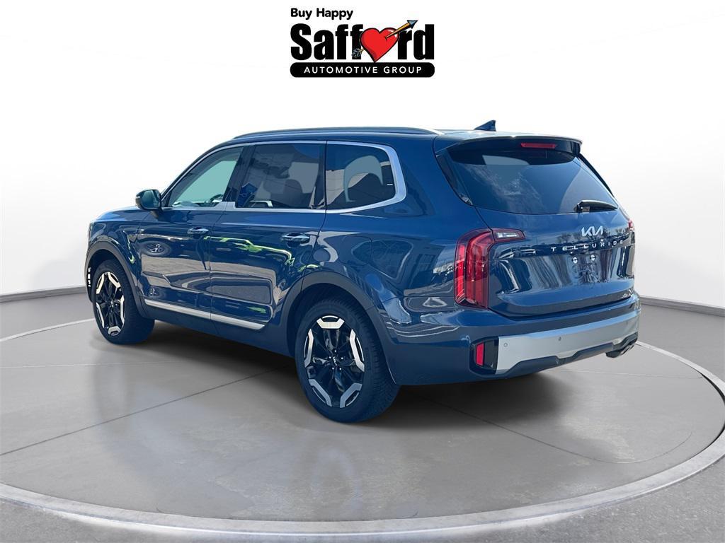 used 2023 Kia Telluride car, priced at $24,500