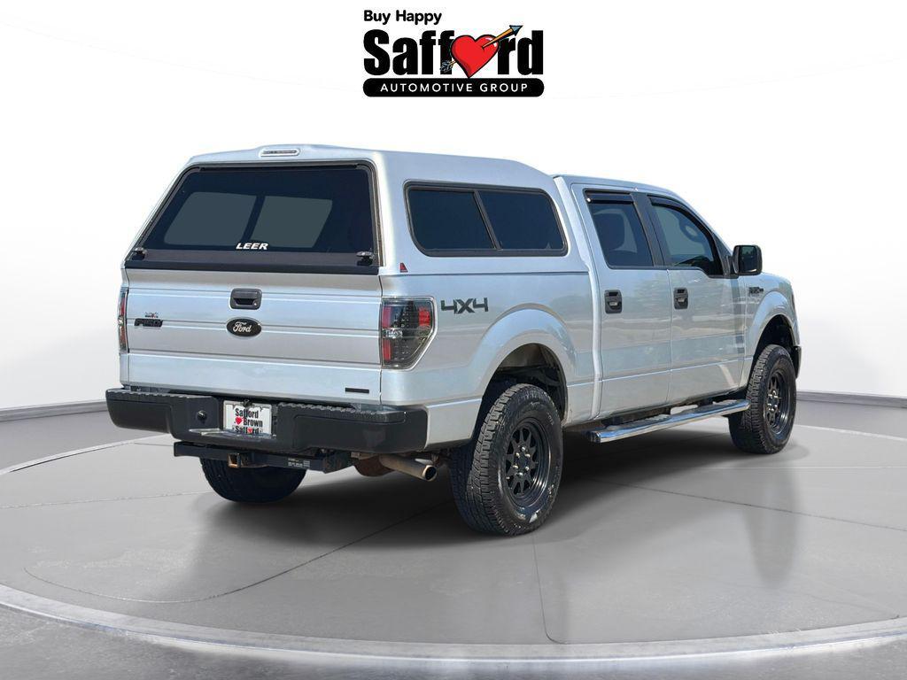 used 2011 Ford F-150 car, priced at $14,498