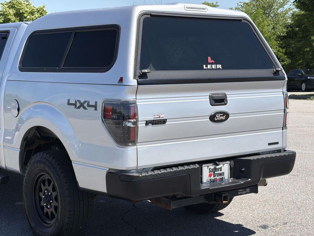 used 2011 Ford F-150 car, priced at $14,498