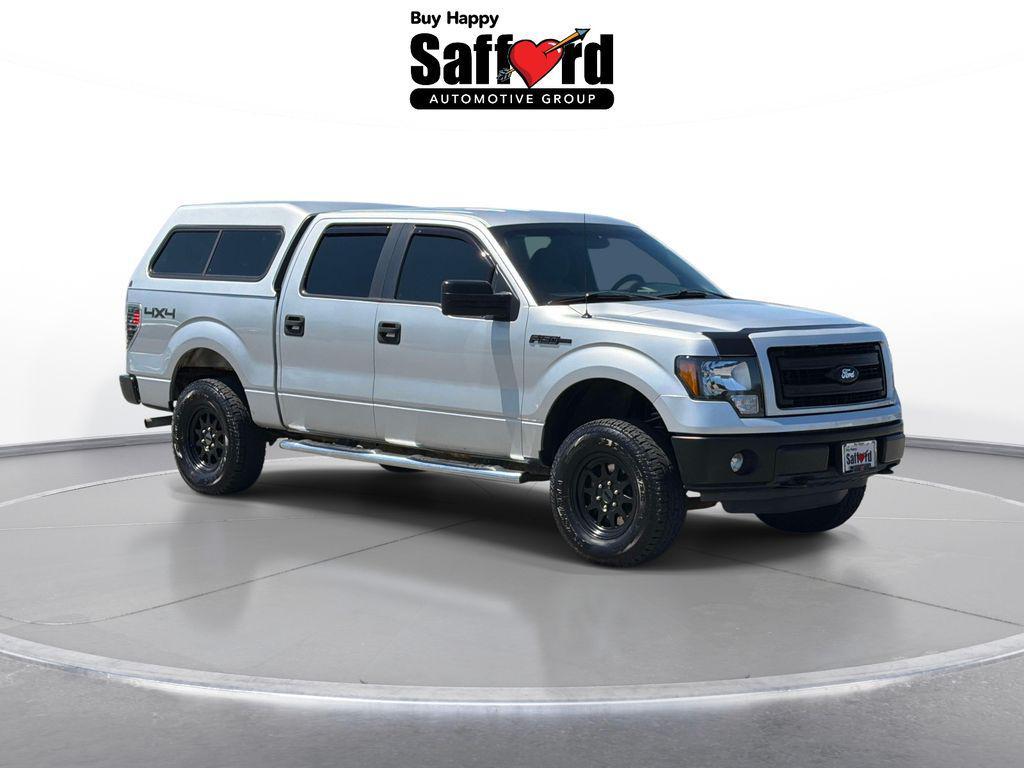 used 2011 Ford F-150 car, priced at $14,498