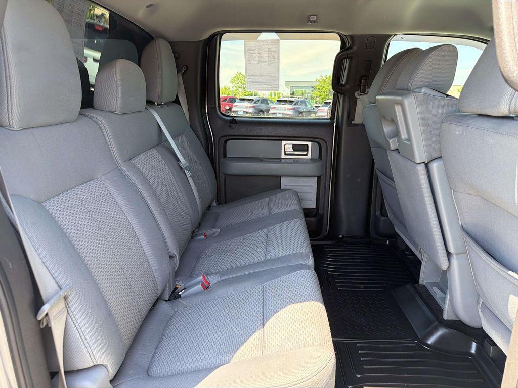 used 2011 Ford F-150 car, priced at $14,498