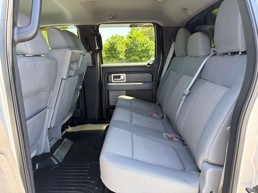 used 2011 Ford F-150 car, priced at $14,498