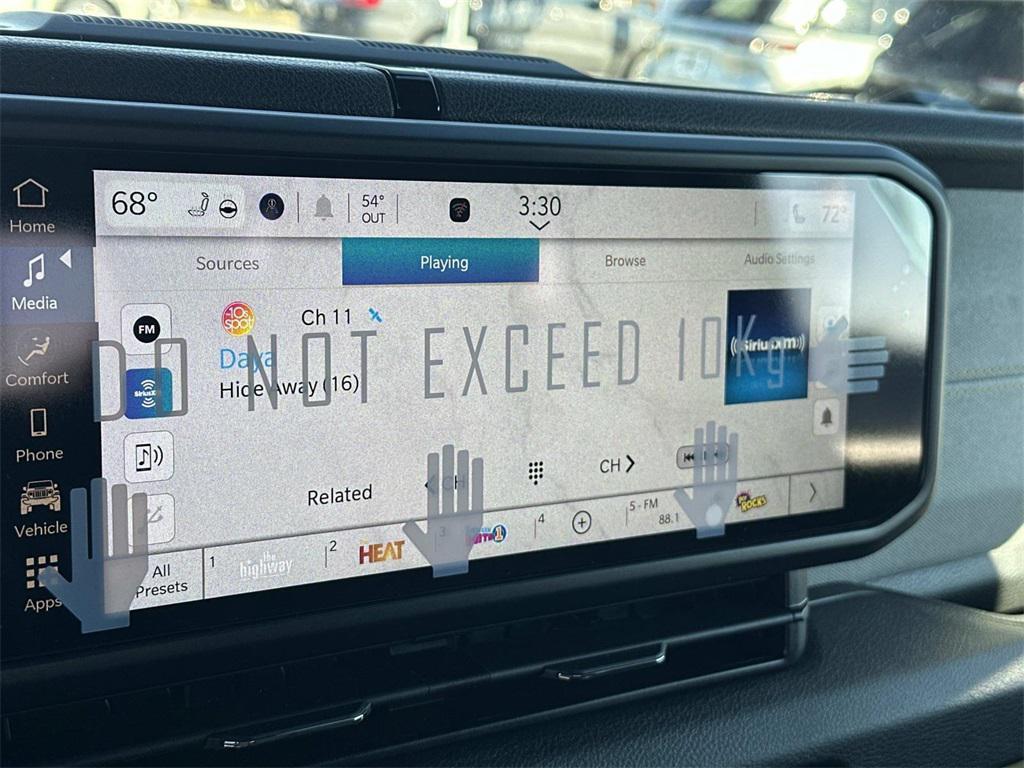 new 2026 Jeep Wrangler car, priced at $39,005