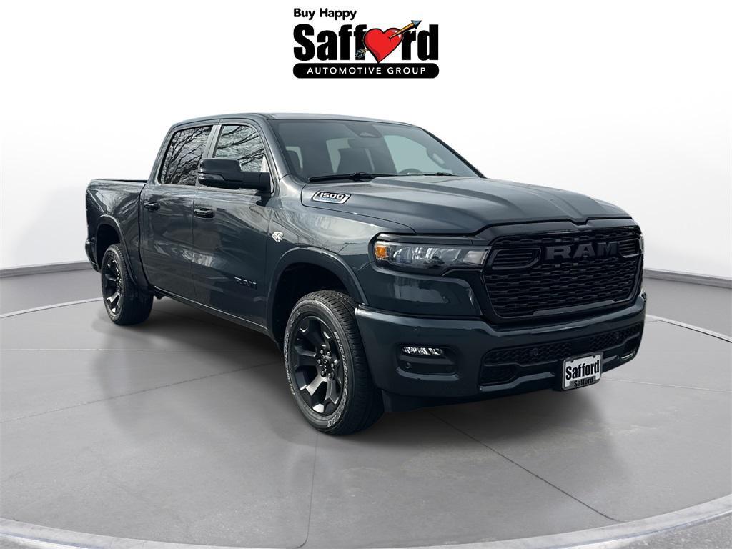 new 2026 Ram 1500 car, priced at $49,105