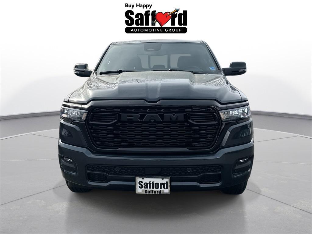 new 2026 Ram 1500 car, priced at $49,105