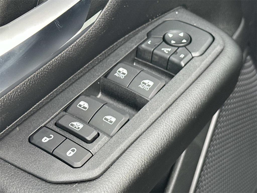 new 2026 Ram 1500 car, priced at $49,105