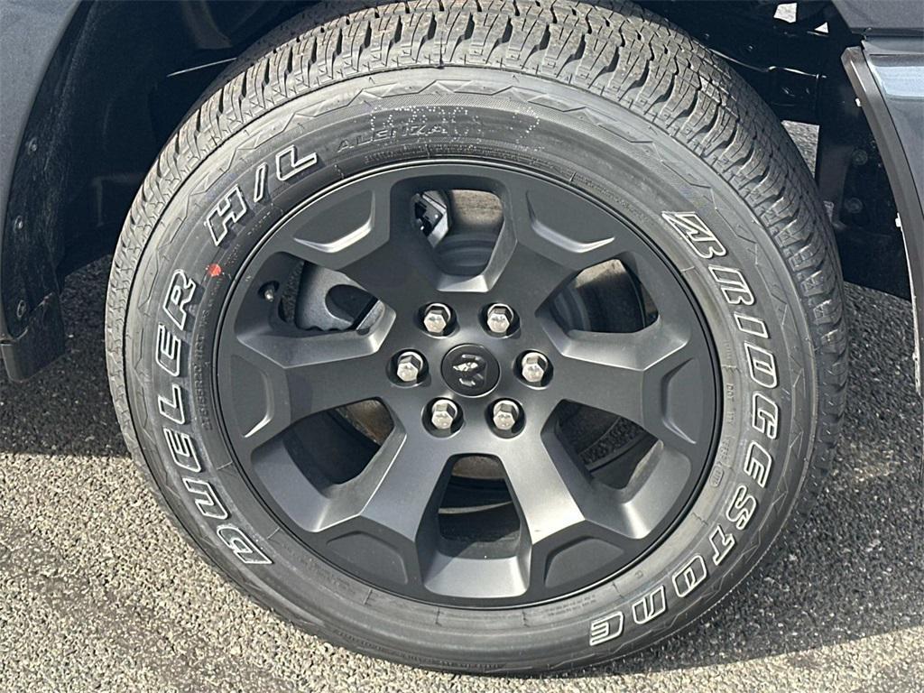 new 2026 Ram 1500 car, priced at $49,105
