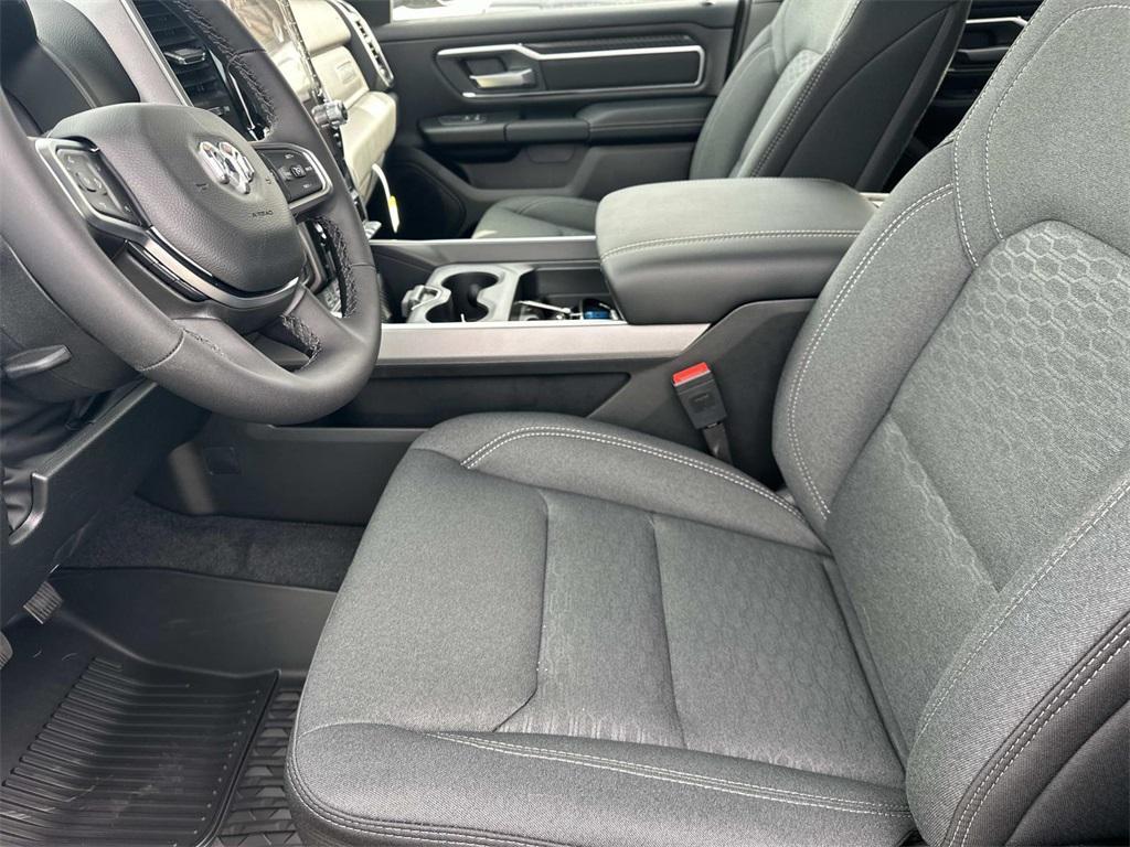 new 2026 Ram 1500 car, priced at $49,105