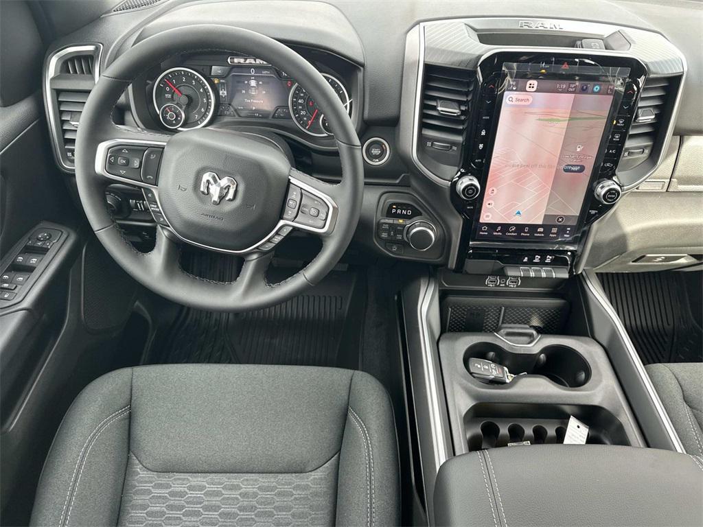 new 2026 Ram 1500 car, priced at $49,105