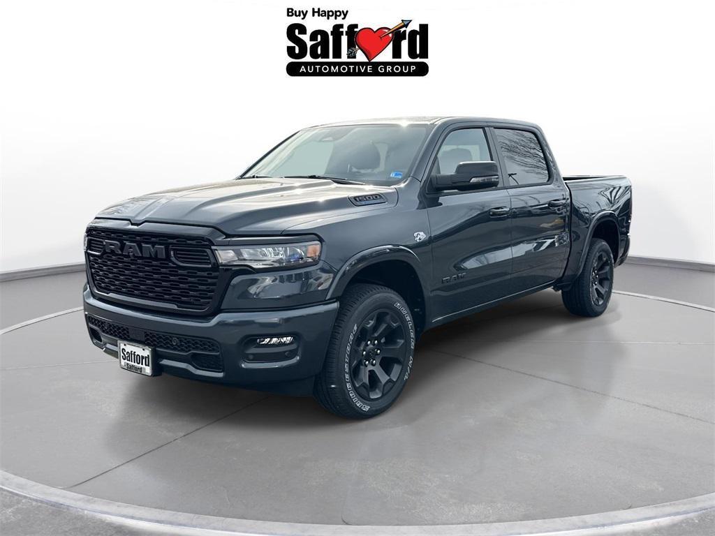 new 2026 Ram 1500 car, priced at $49,105