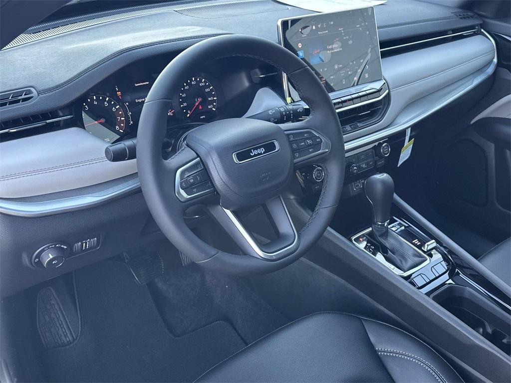 new 2026 Jeep Compass car, priced at $29,305