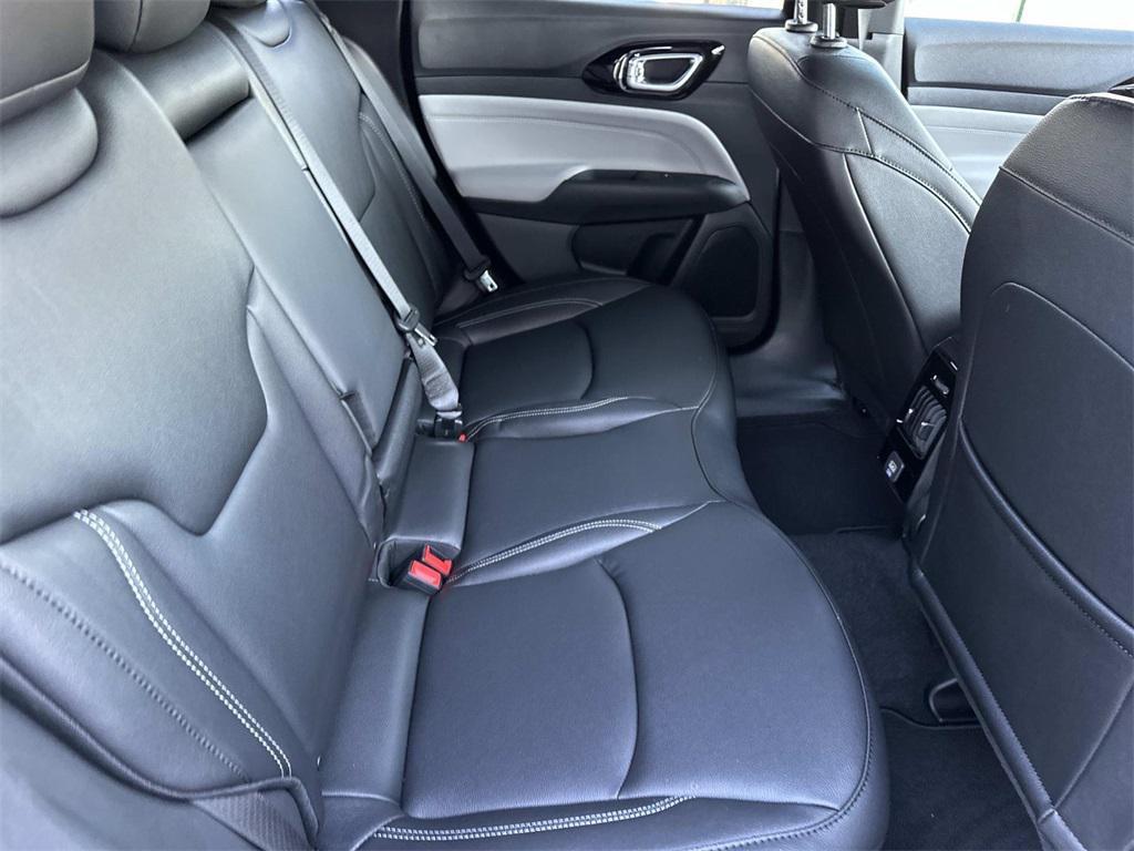 new 2026 Jeep Compass car, priced at $29,305