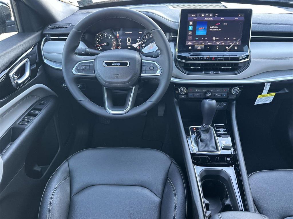 new 2026 Jeep Compass car, priced at $29,305