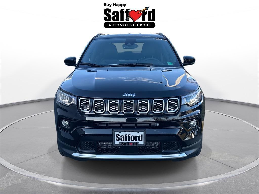 new 2026 Jeep Compass car, priced at $29,305