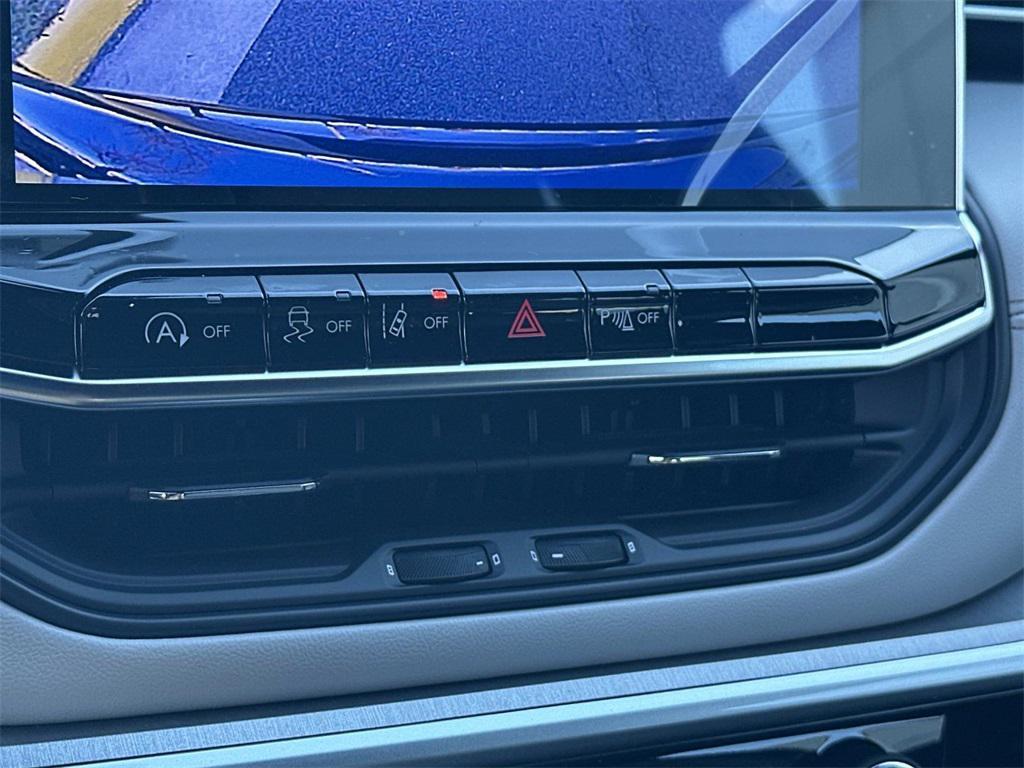 new 2026 Jeep Compass car, priced at $29,305