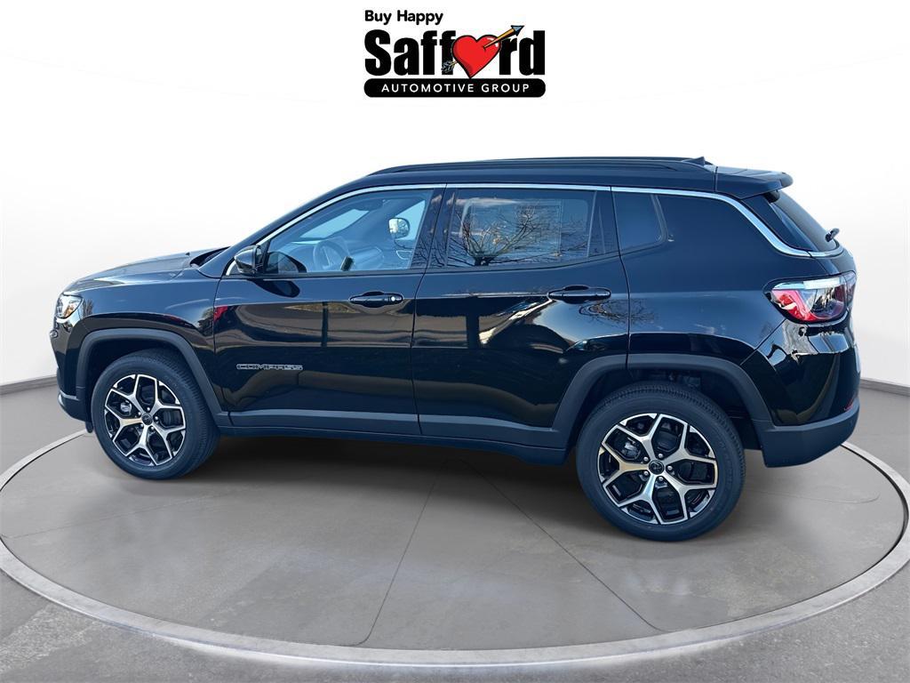 new 2026 Jeep Compass car, priced at $29,305