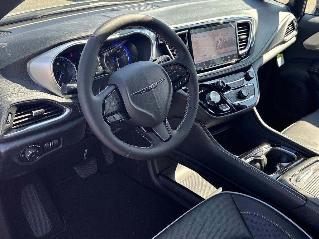 new 2026 Chrysler Pacifica car, priced at $45,700