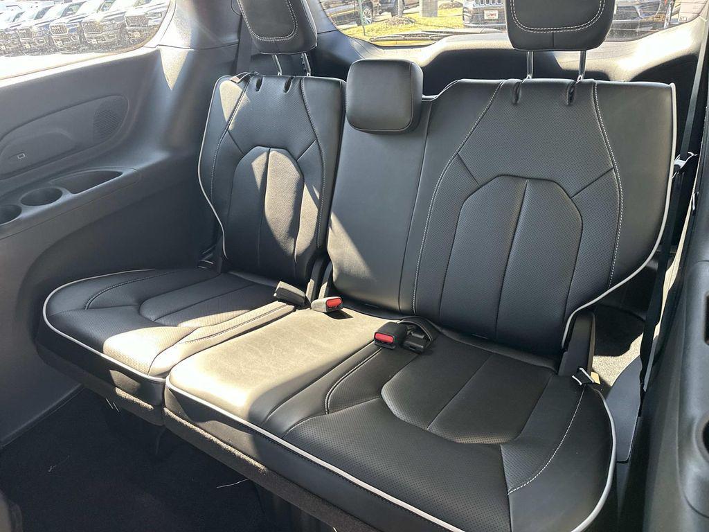 new 2026 Chrysler Pacifica car, priced at $45,700