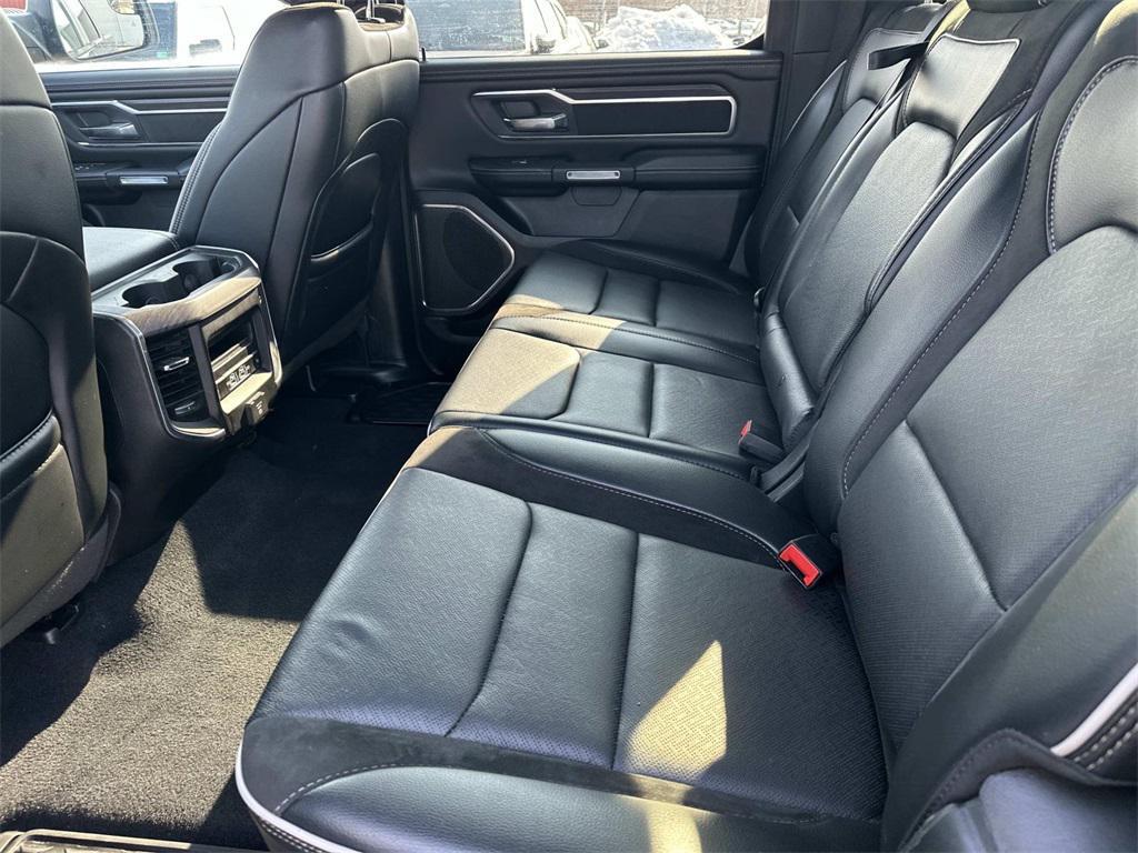 used 2025 Ram 1500 car, priced at $39,400