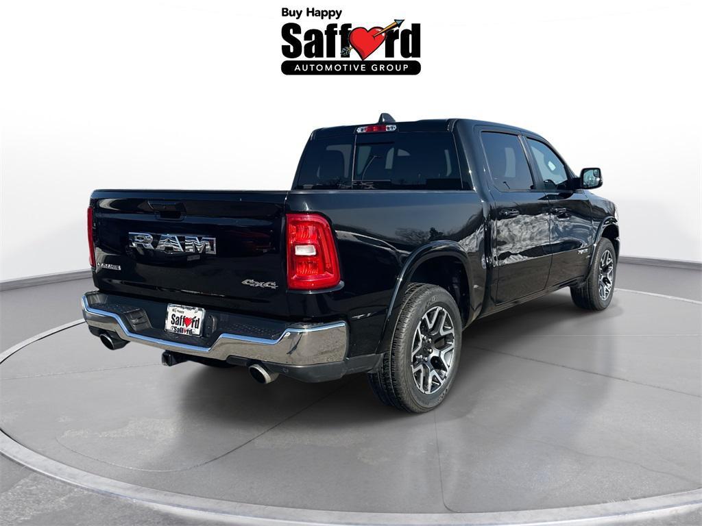 used 2025 Ram 1500 car, priced at $39,400